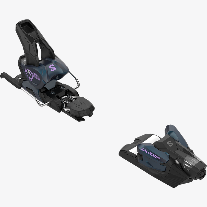 Salomon Strive 12 GripWalk Oil Fluide/Black Lilac L90 Binding - Winter 2026/2027