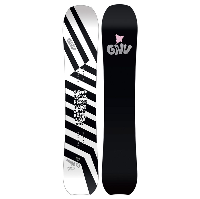 GNU Women's Barrett Snowboard - Winter 2026/2027
