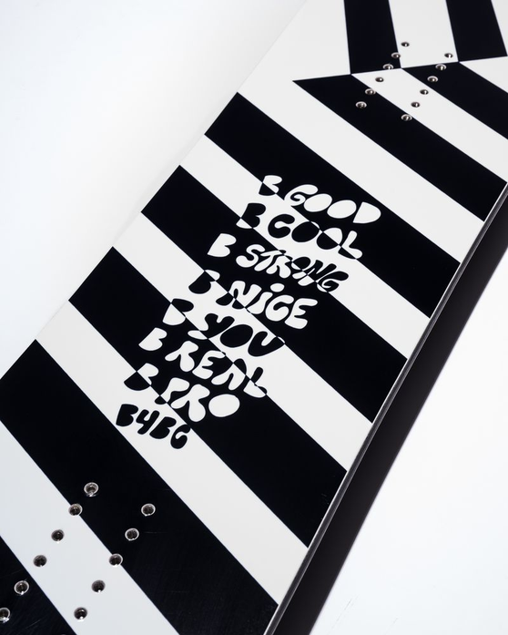 GNU Women's Barrett Snowboard - Winter 2026/2027
