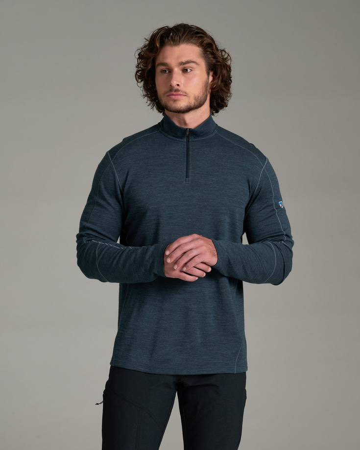 Kuhl Men's Invigoratr™  Merino 1/4 Zip - Fall 2026