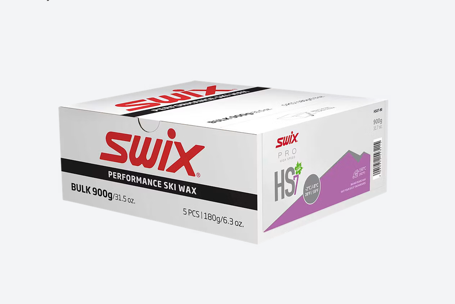 Swix HS7 Violet -2°C/-8°C, 900g - Winter 2026/2027