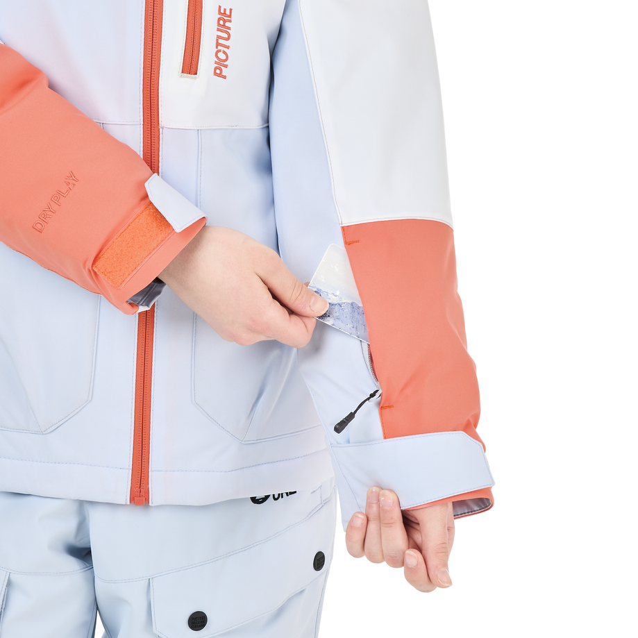 Picture Organic Kids' Seady Jacket - Winter 2026/2027
