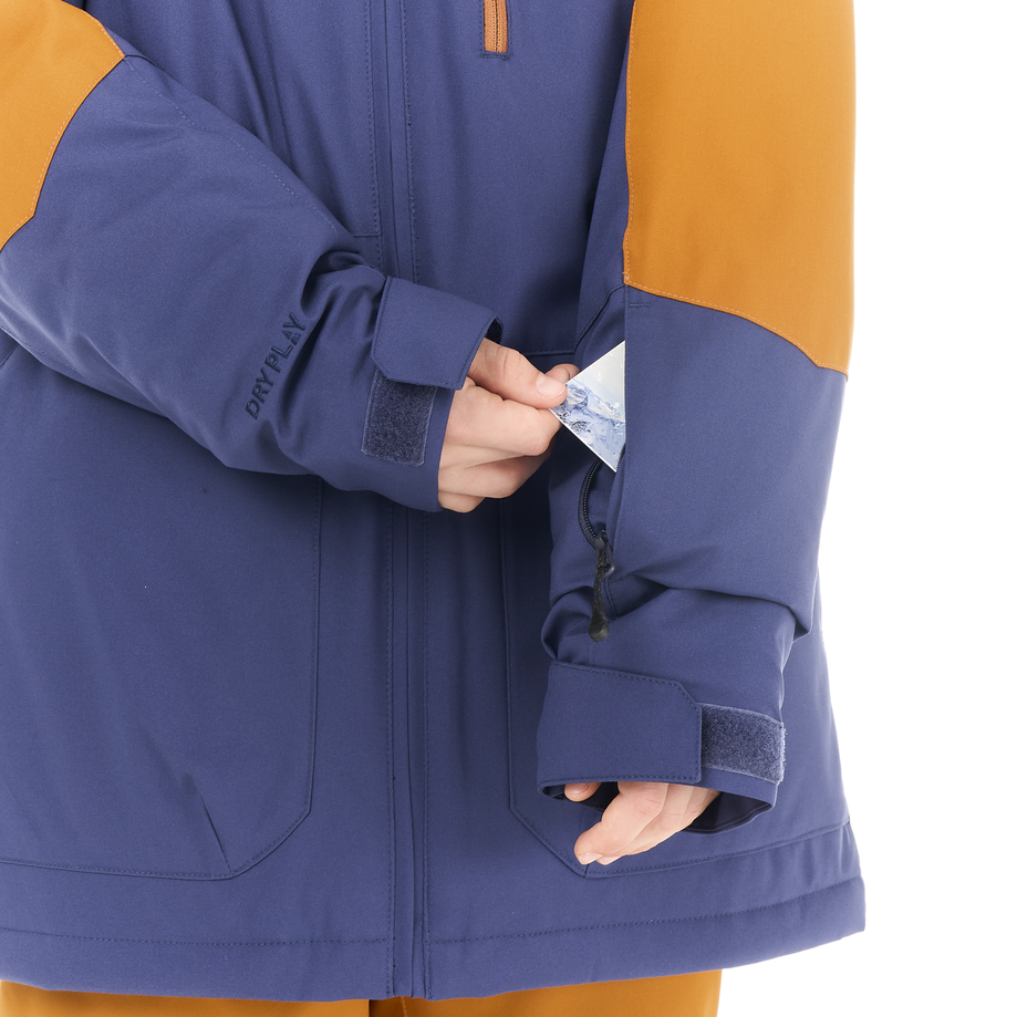 Picture Organic Kids' Daumy Jacket - Winter 2026/2027