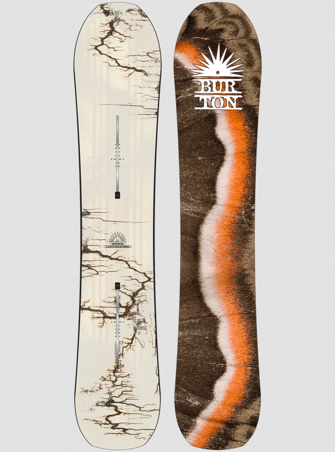 Burton Cartographer Camber Snowboard - Winter 2026/2027