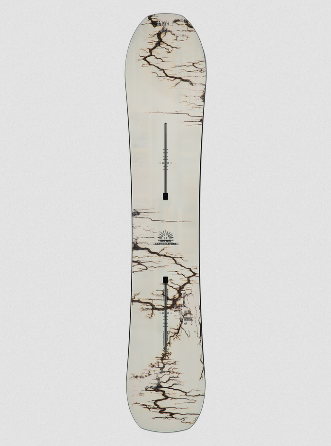 Burton Cartographer Camber Snowboard - Winter 2026/2027
