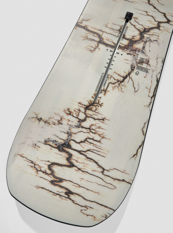 Burton Cartographer Camber Snowboard - Winter 2026/2027