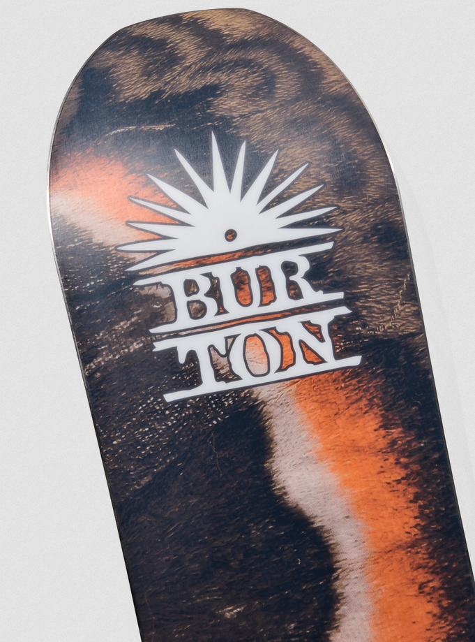 Burton Cartographer Camber Snowboard - Winter 2026/2027