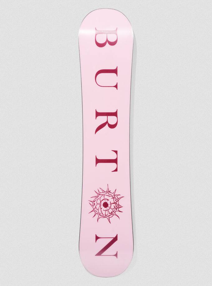 Burton Cultivator Flat Top Snowboard - Winter 2026/2027