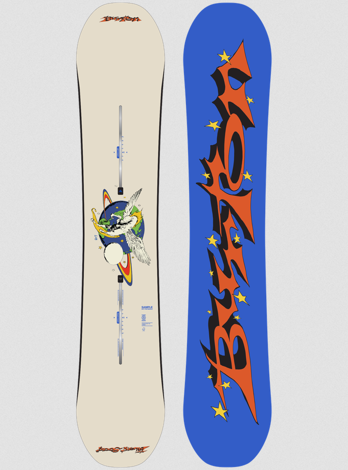 Burton Women's Talent Scout Camber Snowboard - Winter 2026/2027