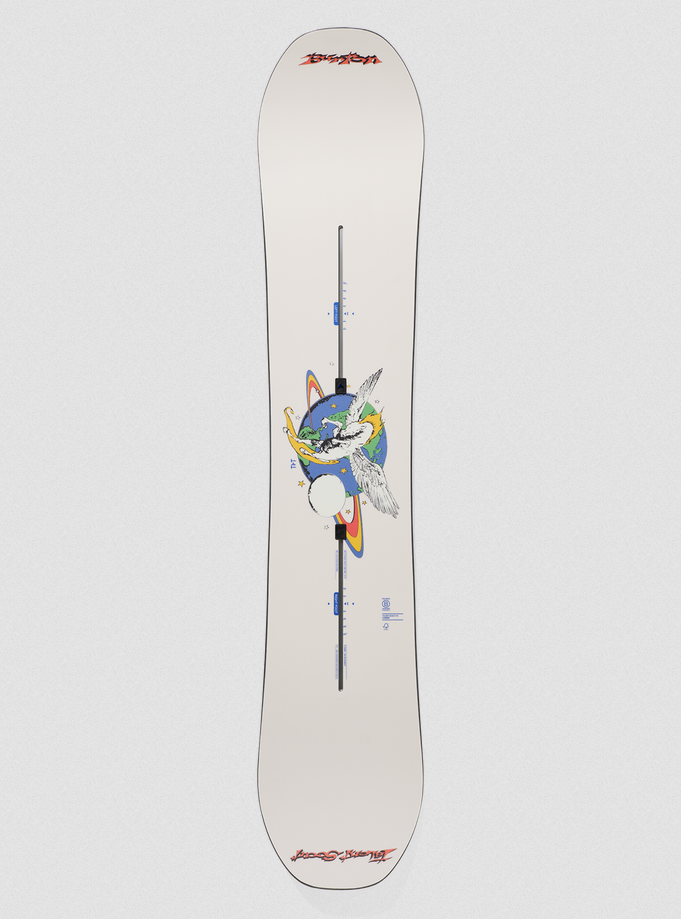 Burton Women's Talent Scout Camber Snowboard - Winter 2026/2027