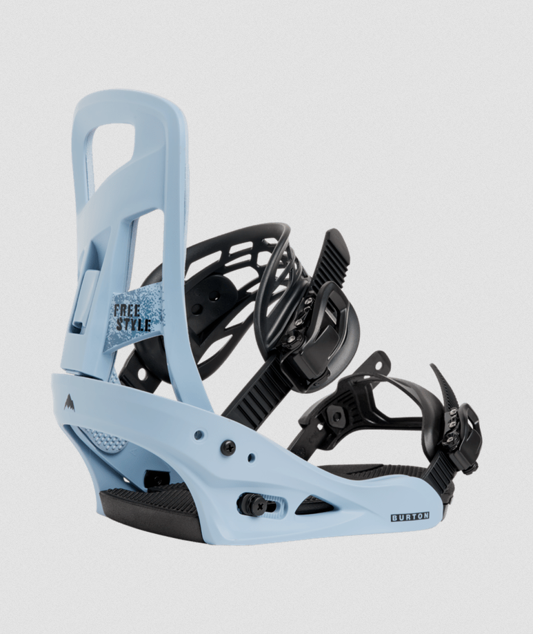 Burton Men's Freestyle Re:Flex Snowboard Bindings - Winter 2026/2027