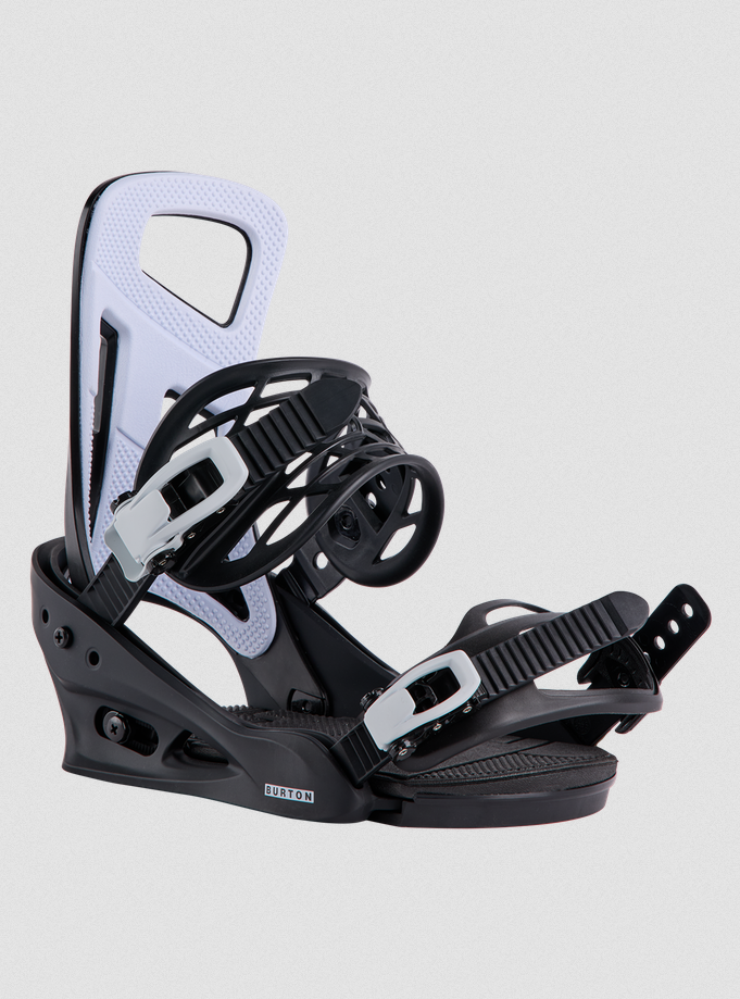 Burton Men's Freestyle Re:Flex Snowboard Bindings - Winter 2026/2027