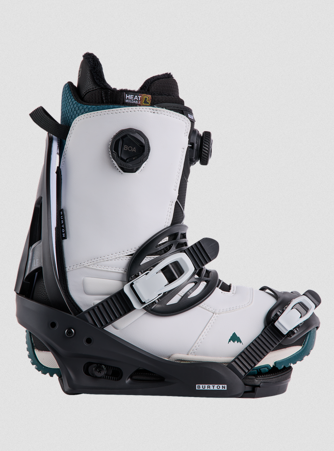Burton Men's Freestyle Re:Flex Snowboard Bindings - Winter 2026/2027