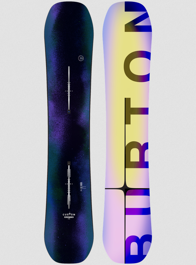 Burton Men's Custom Camber Snowboard - Winter 2026/2027