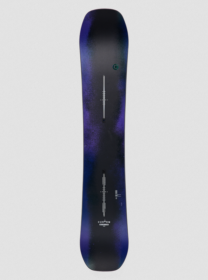 Burton Men's Custom Camber Snowboard - Winter 2026/2027