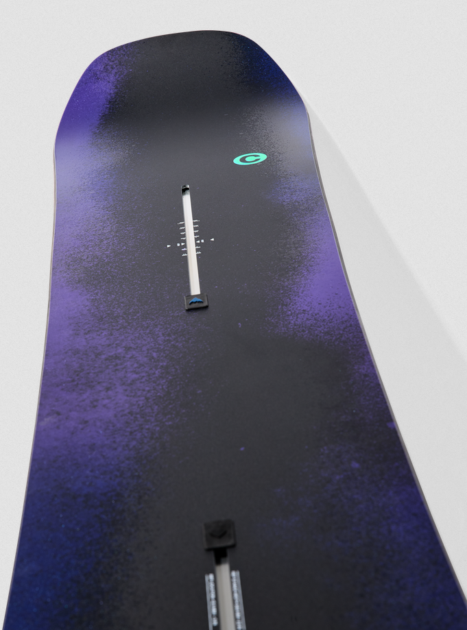 Burton Men's Custom Camber Snowboard - Winter 2026/2027