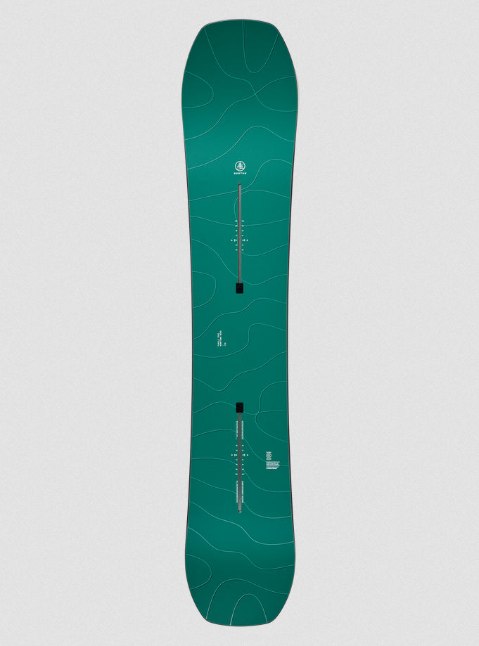 Burton Family Tree Hometown Hero Camber Snowboard - Winter 2026/2027