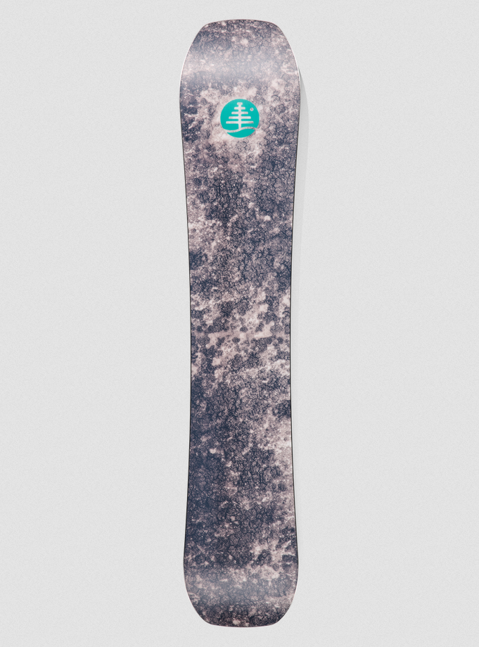 Burton Family Tree Hometown Hero Camber Snowboard - Winter 2026/2027