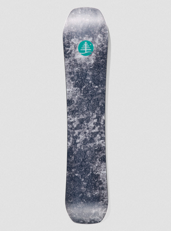Burton Kids' Family Tree Hometown Hero Camber Snowboard - Winter 2026/2027