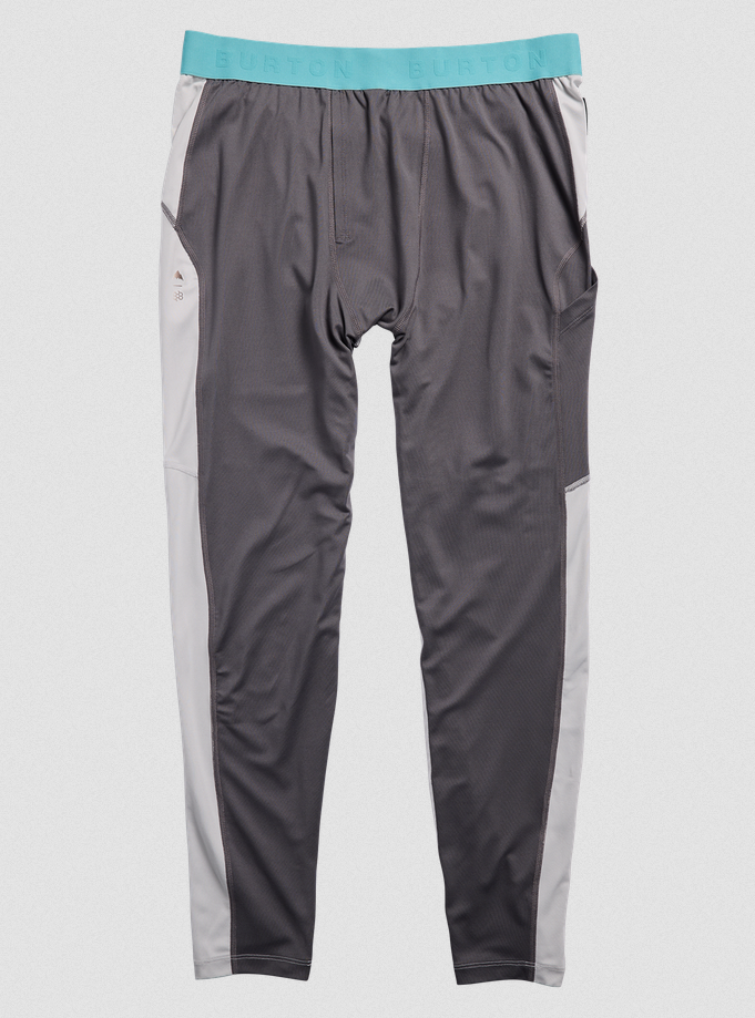 Burton Men's Synthetic Midweight Base Layer Pants - Winter 2026/2027