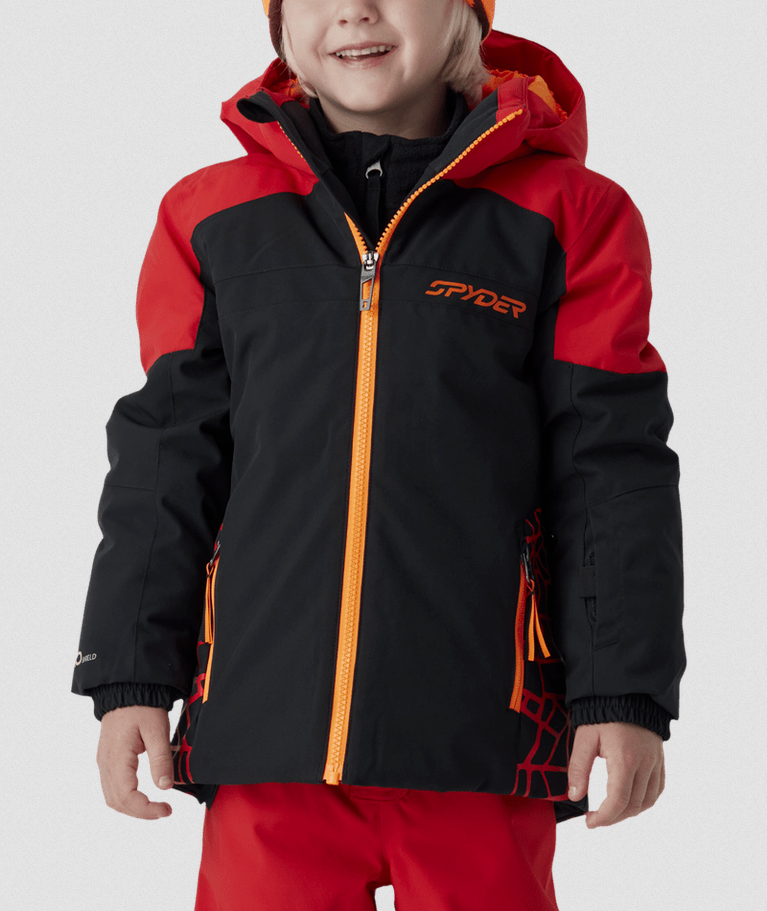 Spyder Boys' Challenger Jacket - Winter 2026/2027
