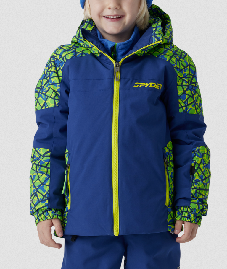 Spyder Boys' Challenger Jacket - Winter 2026/2027