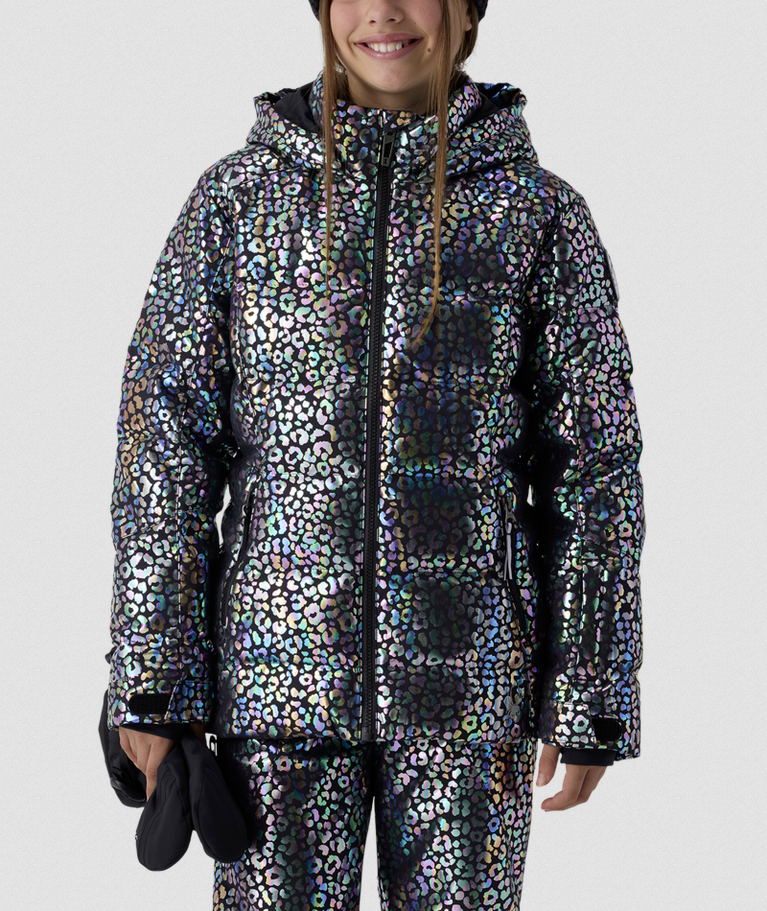 Spyder Girls' Zadie Synthetic Down Jacket - Winter 2026/2027