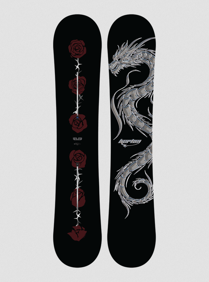 Burton Blossom Camber Snowboard - Winter 2026/2027
