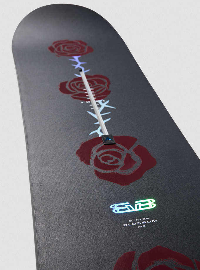 Burton Blossom Camber Snowboard - Winter 2026/2027