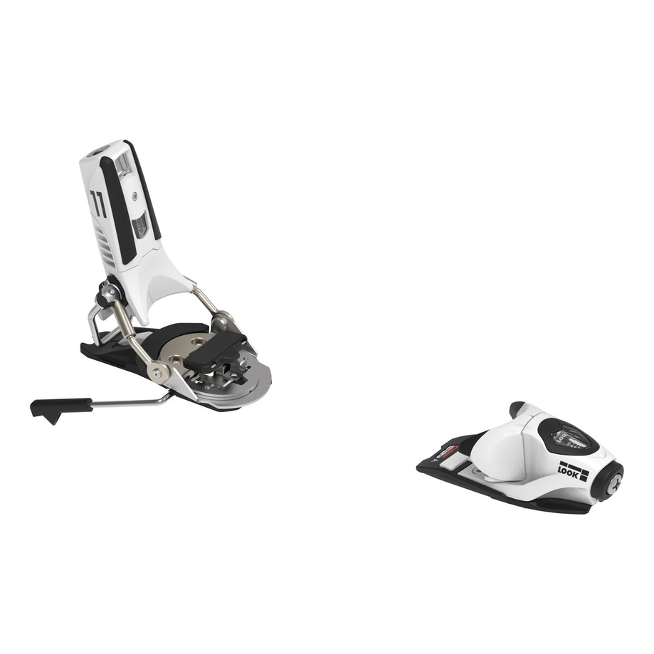 Look Pivot 2.0 11 Gripwalk® Binding B95 White/Black - Winter 2026/2027