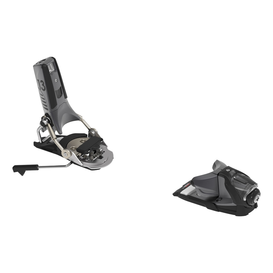 Look Pivot 2.0 13 Gripwalk® Binding B95 Black Metal - Winter 2026/2027