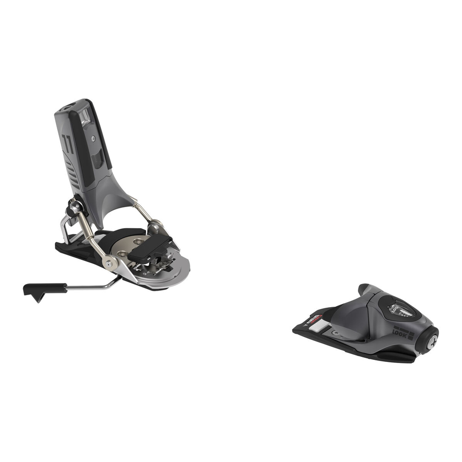 Look Pivot 2.0 11 Gripwalk® Binding B105 Black Metal - Winter 2026/2027