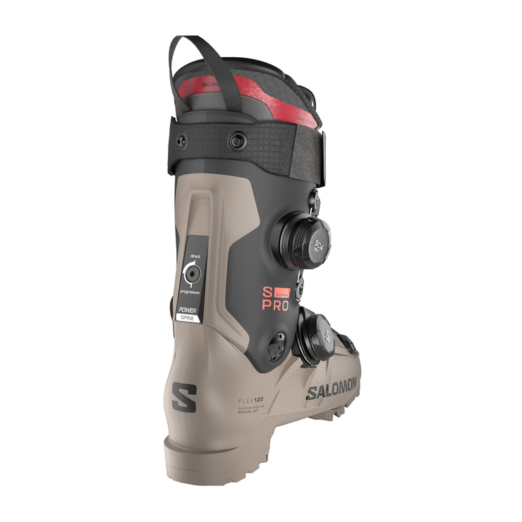 Salomon Men's S/PRO Supra Dual BOA® 120 - Winter 2026/2027