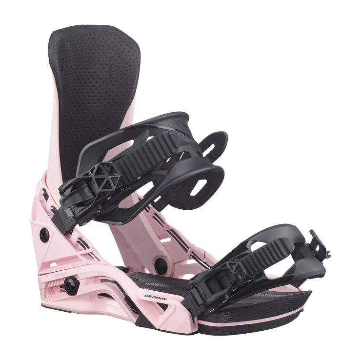 Salomon Men's District Snowboard Bindings - Winter 2026/2027