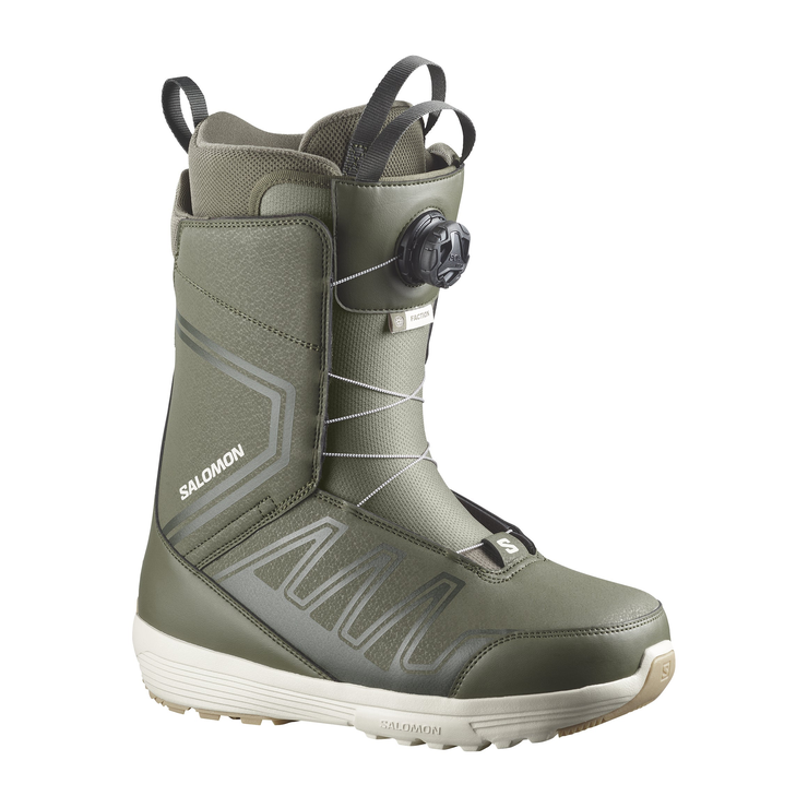 Salomon Men's Faction BOA® Snowboard Boots - Winter 2026/2027