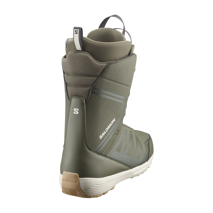 Salomon Men's Faction BOA® Snowboard Boots - Winter 2026/2027