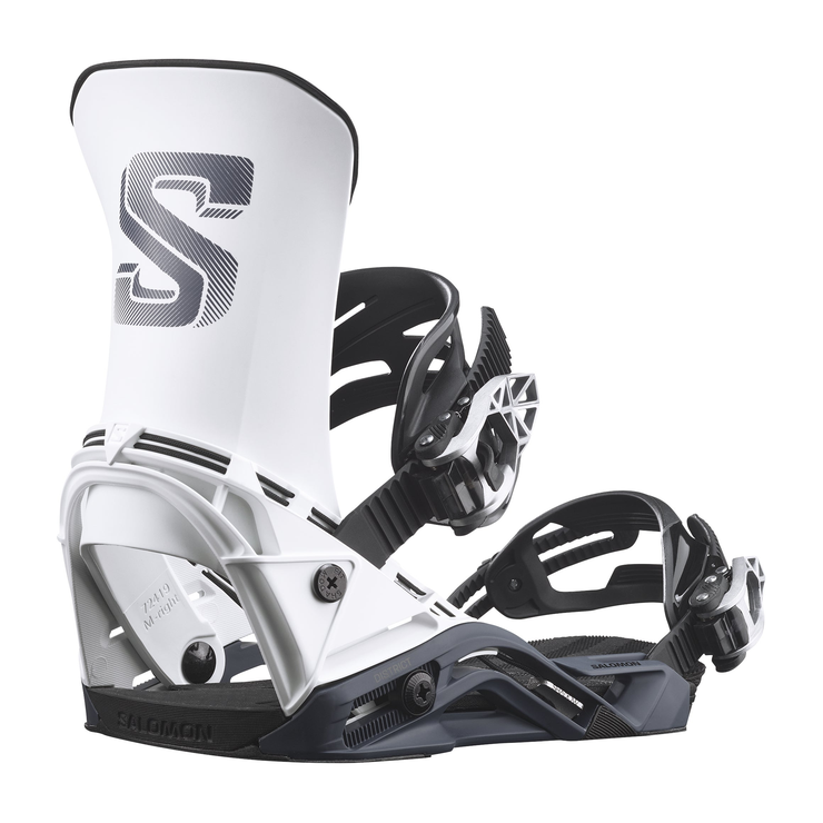 Salomon Men's District Snowboard Bindings - Winter 2026/2027