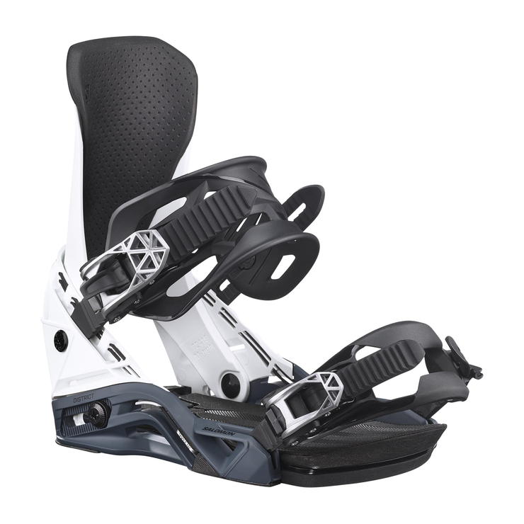 Salomon Men's District Snowboard Bindings - Winter 2026/2027