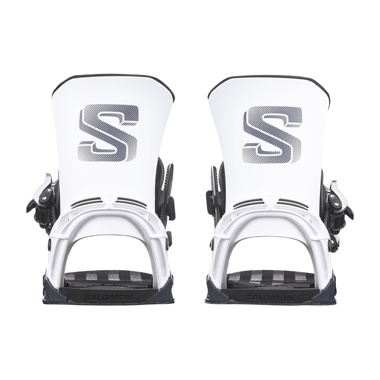 Salomon Men's District Snowboard Bindings - Winter 2026/2027