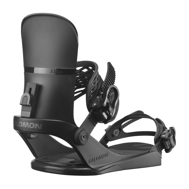 Salomon EDB Snowboard Bindings - Winter 2026/2027