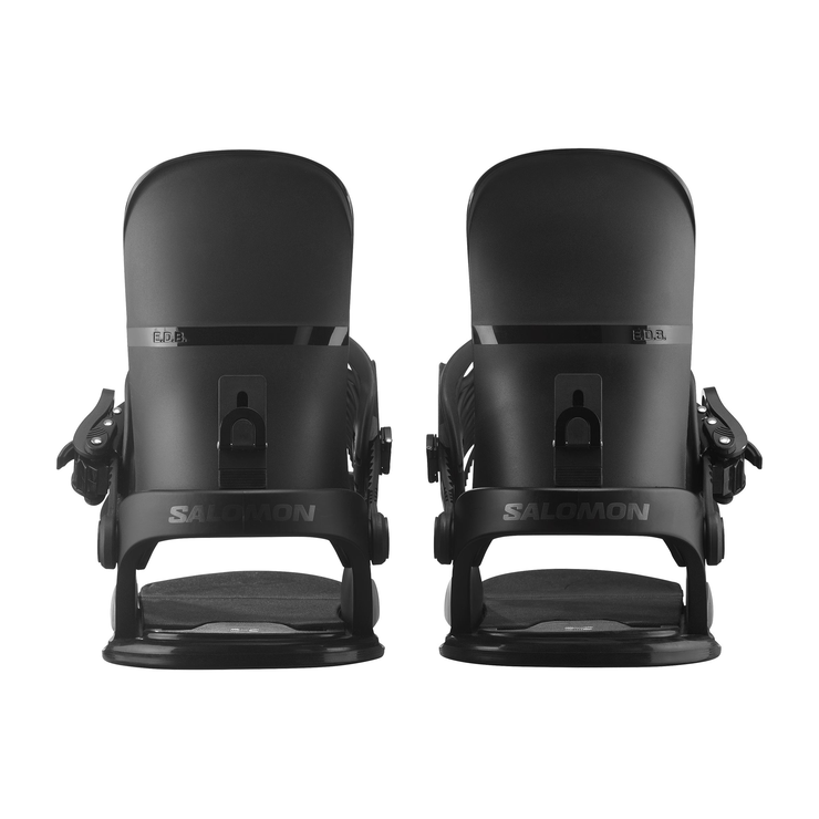 Salomon EDB Snowboard Bindings - Winter 2026/2027