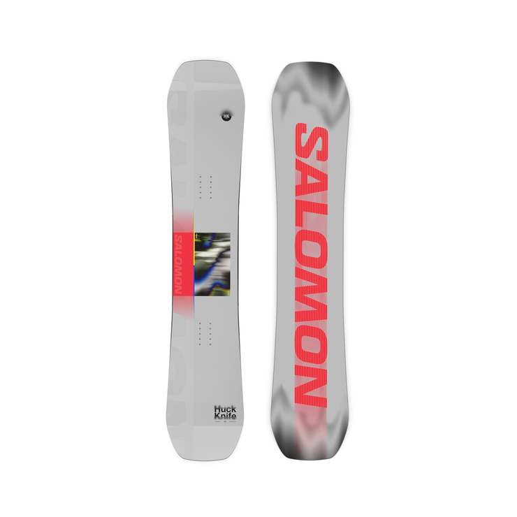 Salomon Men's Huck Knife Snowboard - Winter 2026/2027