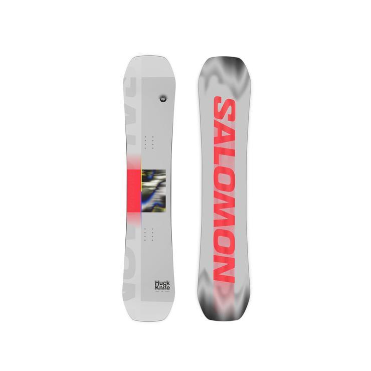 Salomon Kids' Huck Knife Grom Snowboard - Winter 2026/2027