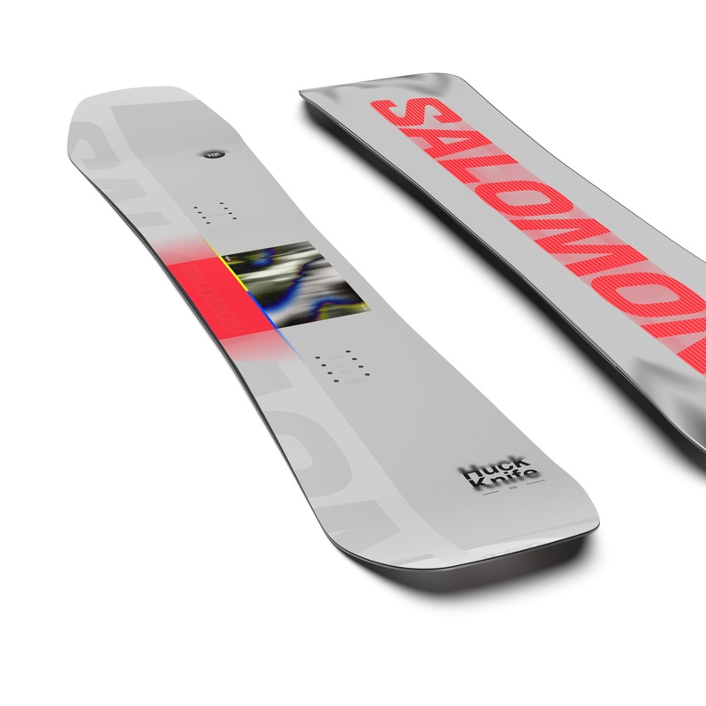 Salomon Kids' Huck Knife Grom Snowboard - Winter 2026/2027