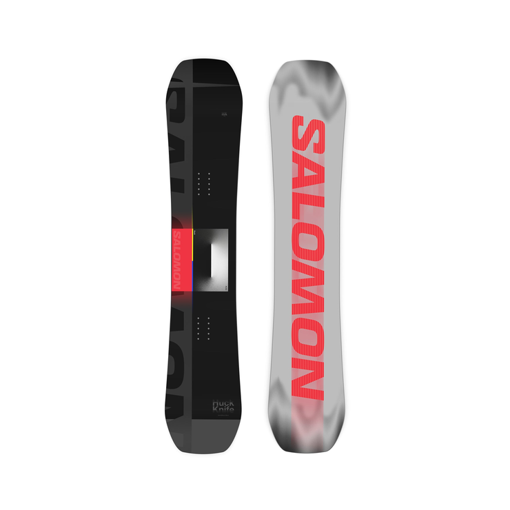 Salomon Men's Huck Knife Pro Snowboard - Winter 2026/2027