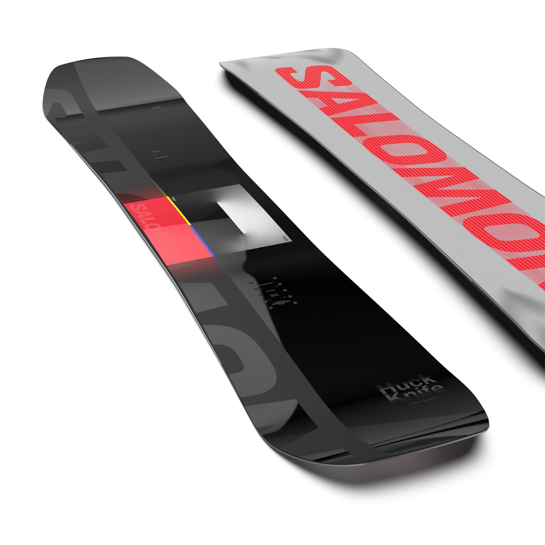 Salomon Men's Huck Knife Pro Snowboard - Winter 2026/2027