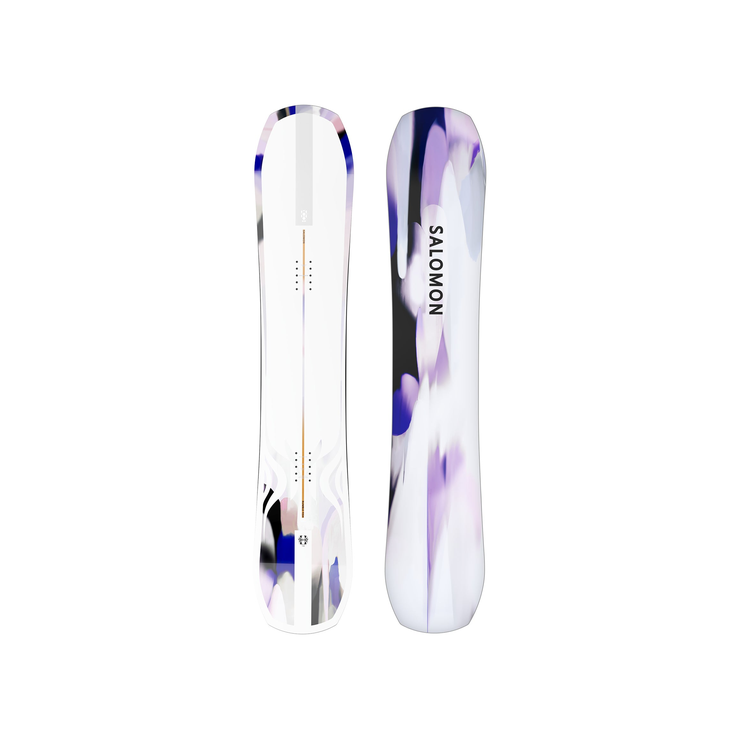 Salomon Women's Rumble Fish Snowboard - Winter 2026/2027