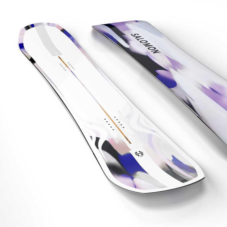 Salomon Women's Rumble Fish Snowboard - Winter 2026/2027