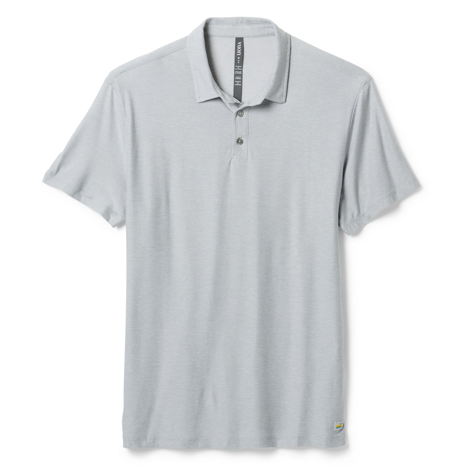 Vuori Men's Strato Tech Polo - Spring 2026