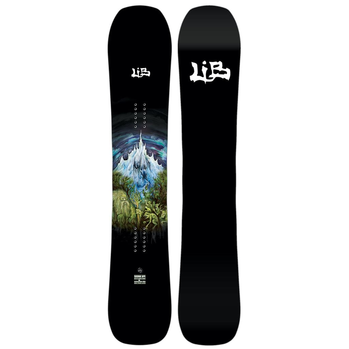 Lib Tech Skunk Ape Snowboard - Winter 2026/2027